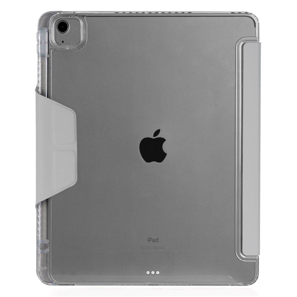 STM Opp Folio Case for iPad Air, 13", STM-222-436LY-02 - Grey Transparent