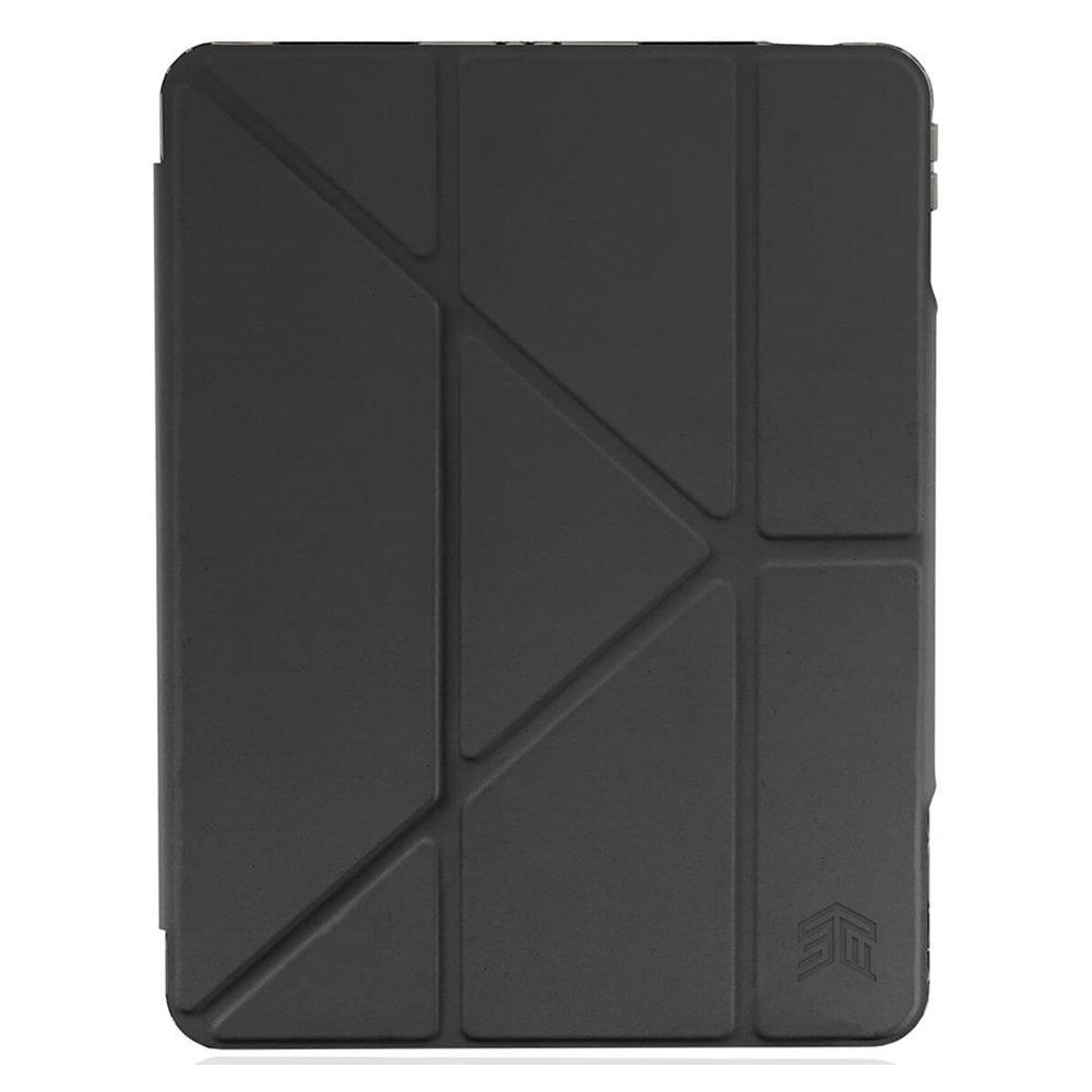 STM-BAG 11-inch Opp Folio Case for iPad Pro/Air Gen 4, STM-222-436KY-01 – Black 