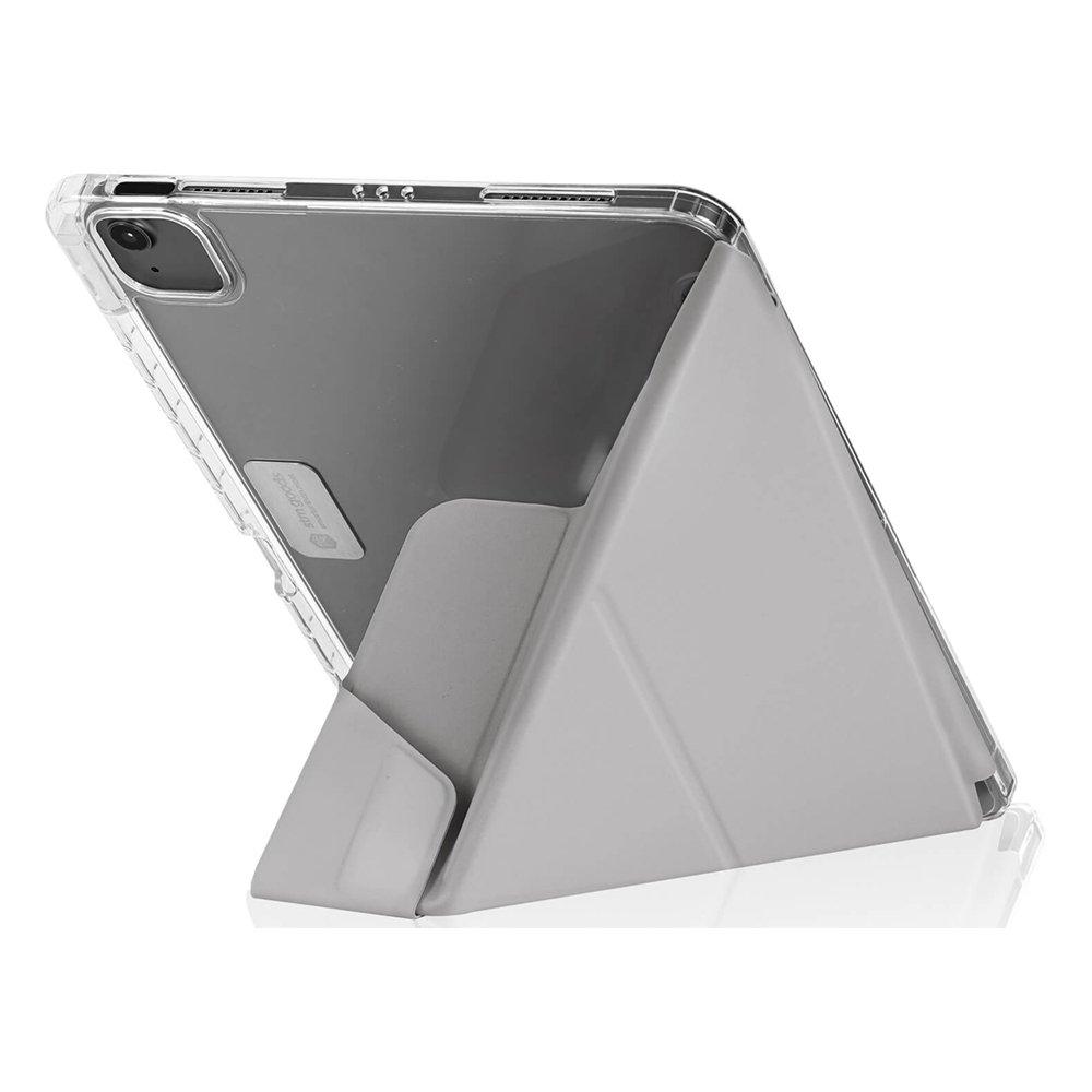 Buy Stm-bag 11-inch opp folio case for ipad pro/air gen 4, stm-222-436ky-02 – grey in Kuwait