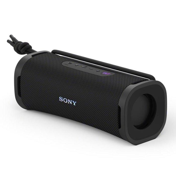مكبر صوت محمول لاسلكي يو ال تي فيلد 1 من سوني، SRS-ULT10/B - أسود