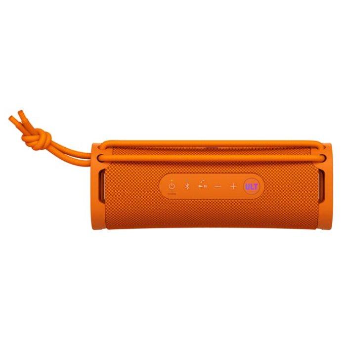  Sony ULT Field 1 Wireless Portable Speaker, SRS-ULT10/D - Orange