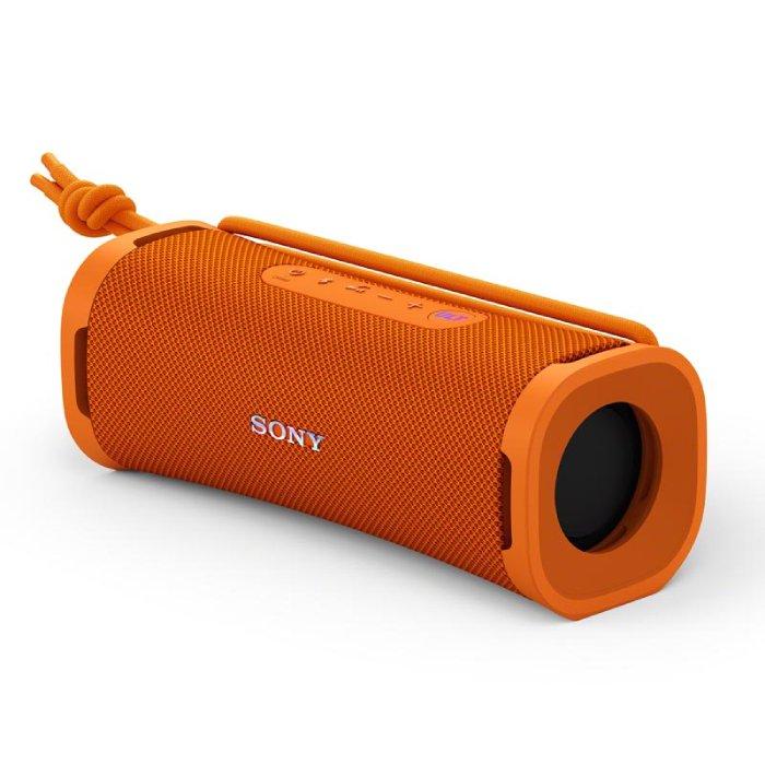  Sony ULT Field 1 Wireless Portable Speaker, SRS-ULT10/D - Orange