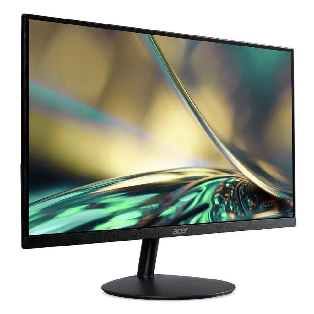 Acer 31.5-inch 4K UHD Gaming Monitor, VA, 60Hz, 4ms, UM.JS2EE.006 - Black