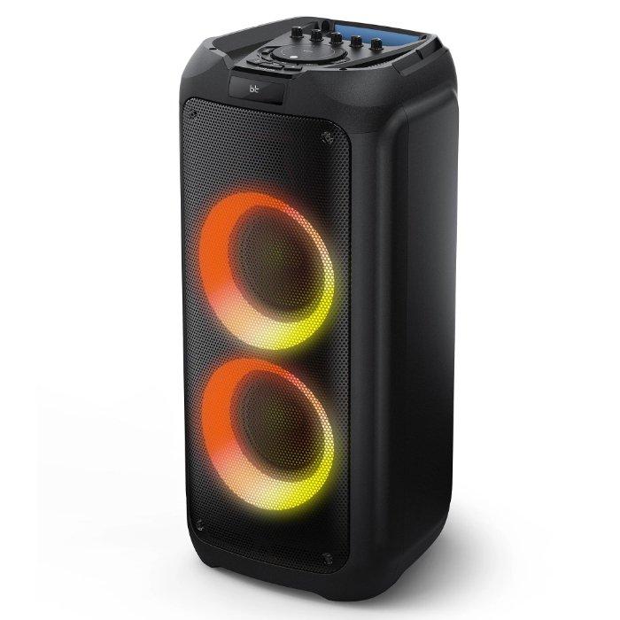 Philips Bluetooth Party Speaker, 40W, TAX4209/73- Black