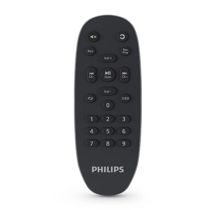 Philips Bluetooth Party Speaker, 40W, TAX4209/73- Black