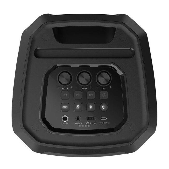 Philips Bluetooth Party Speaker, 30W, TAX2208/00 - Black