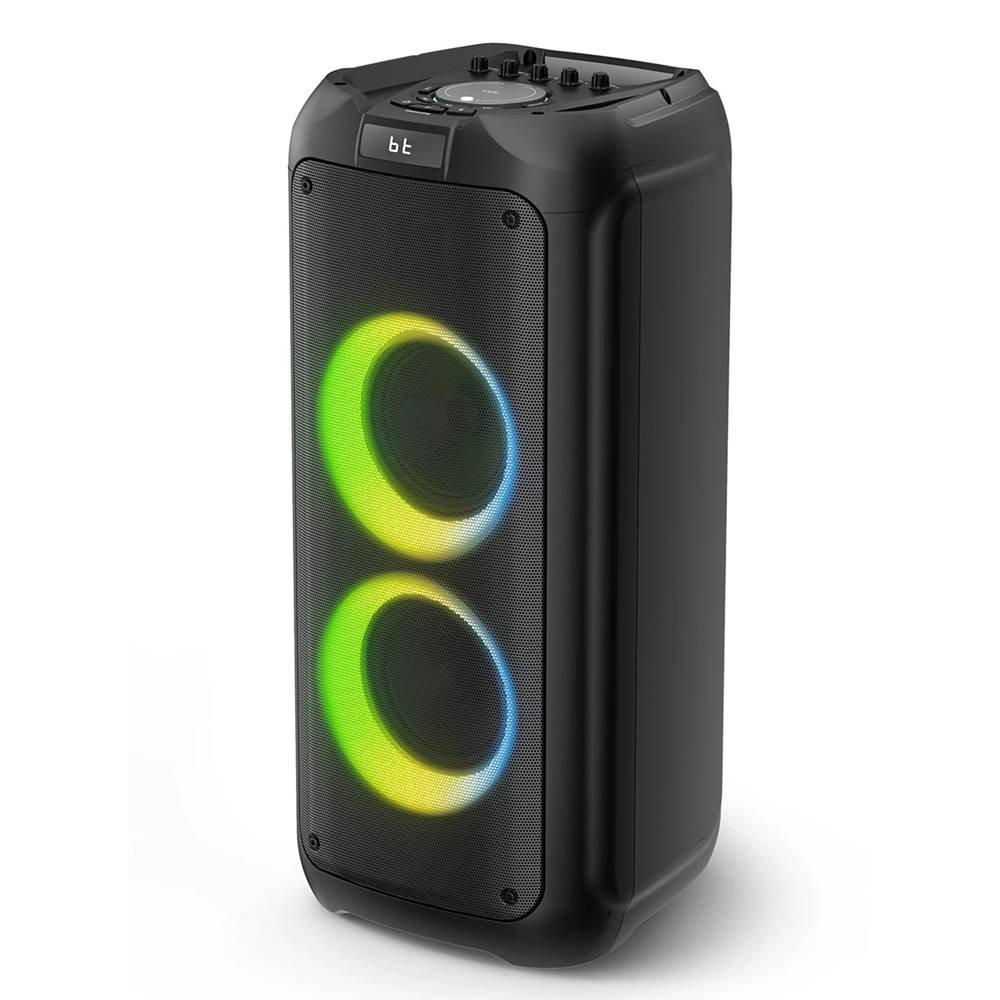 Philips Bluetooth Party Speaker, 60W, TAX4509/73- Black