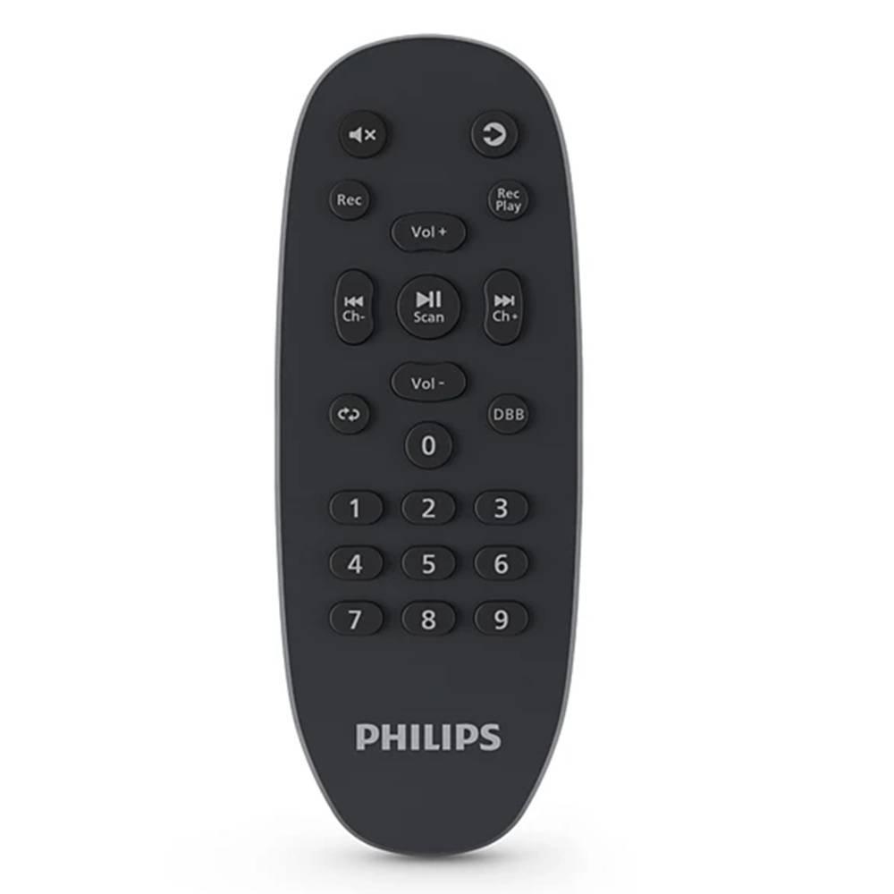 Philips Bluetooth Party Speaker, 60W, TAX4509/73- Black