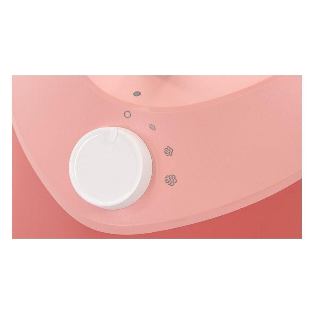 Philips 1000 Series Vertical Steamer, 1800W, 1.8L, STE1020/46 - Soft Red