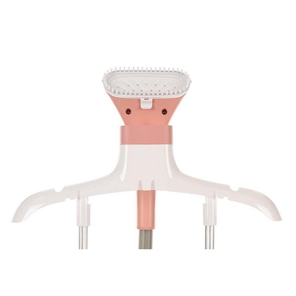 Philips 1000 Series Vertical Steamer, 1800W, 1.8L, STE1020/46 - Soft Red