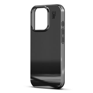 Buy Ideal of sweden iphone 16 pro max mirror case, idmrcms-i2467p-485 – black in Kuwait