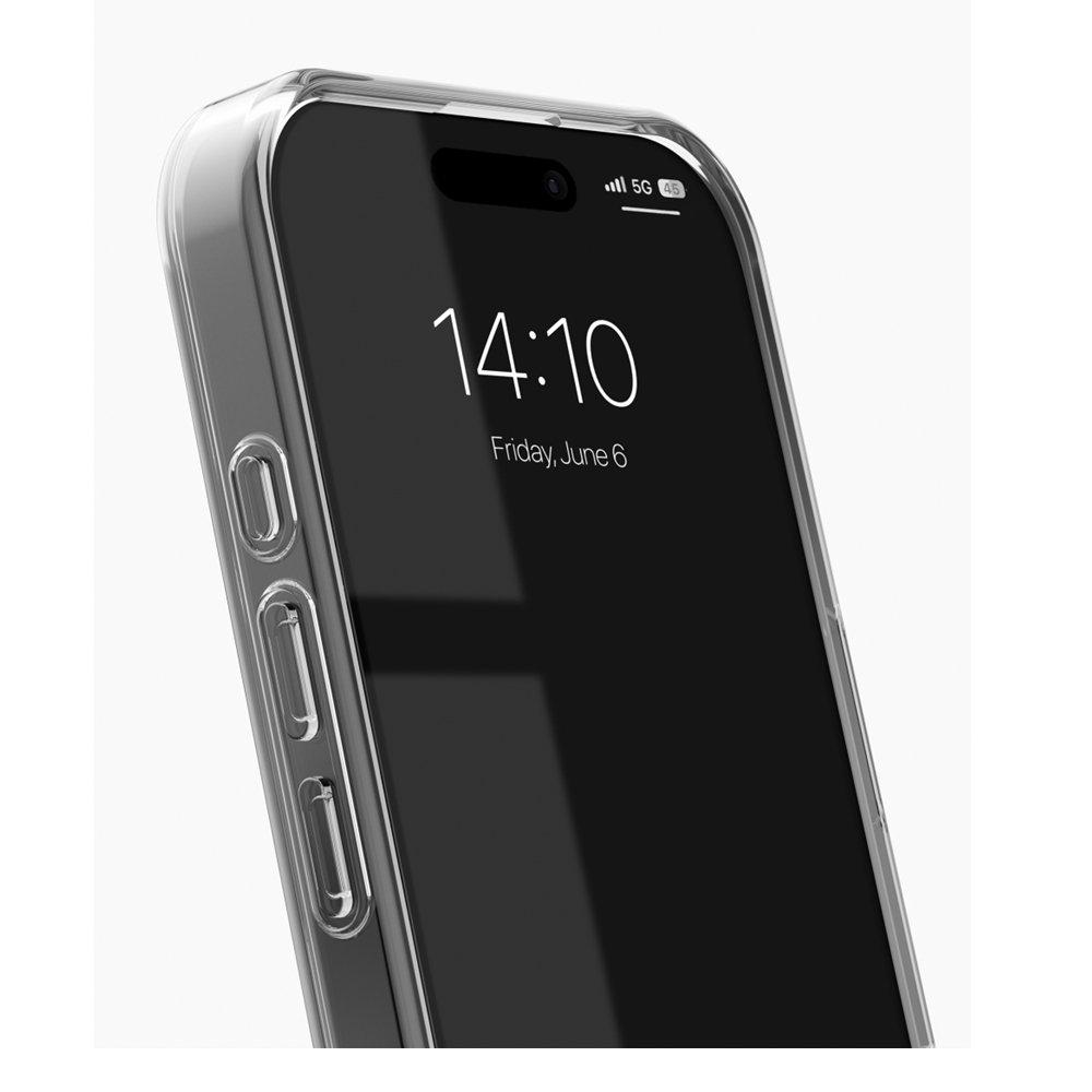 Ideal of Sweden iPhone 16 Pro Max Mirror Case, IDMRCMS-I2467P-477 – Clear