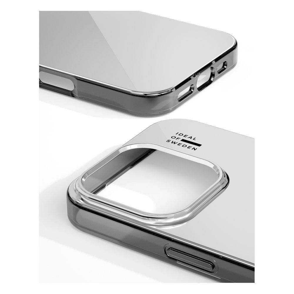 Ideal of Sweden iPhone 16 Pro Max Mirror Case, IDMRCMS-I2467P-477 – Clear