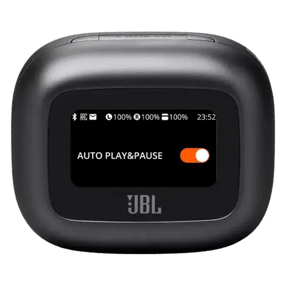 JBL Live Flex 3 True Wireless Earbuds - Black
