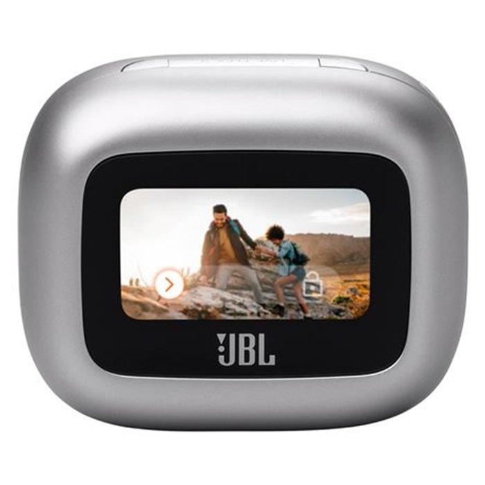 JBL Live Flex 3 True Wireless Earbuds - Silver