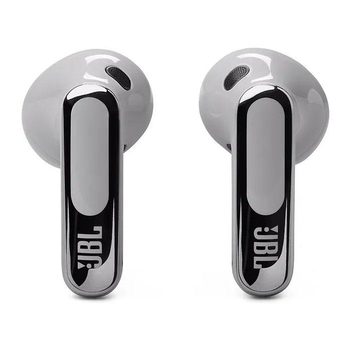 JBL Live Flex 3 True Wireless Earbuds - Silver