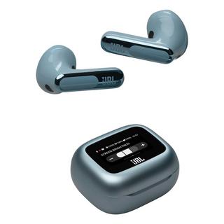 Buy Jbl live flex 3 true wireless earbuds – blue in Kuwait