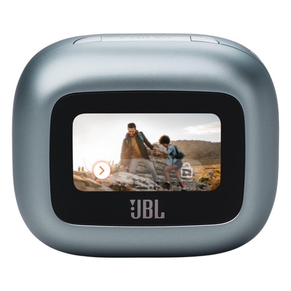 JBL Live Flex 3 True Wireless Earbuds – Blue