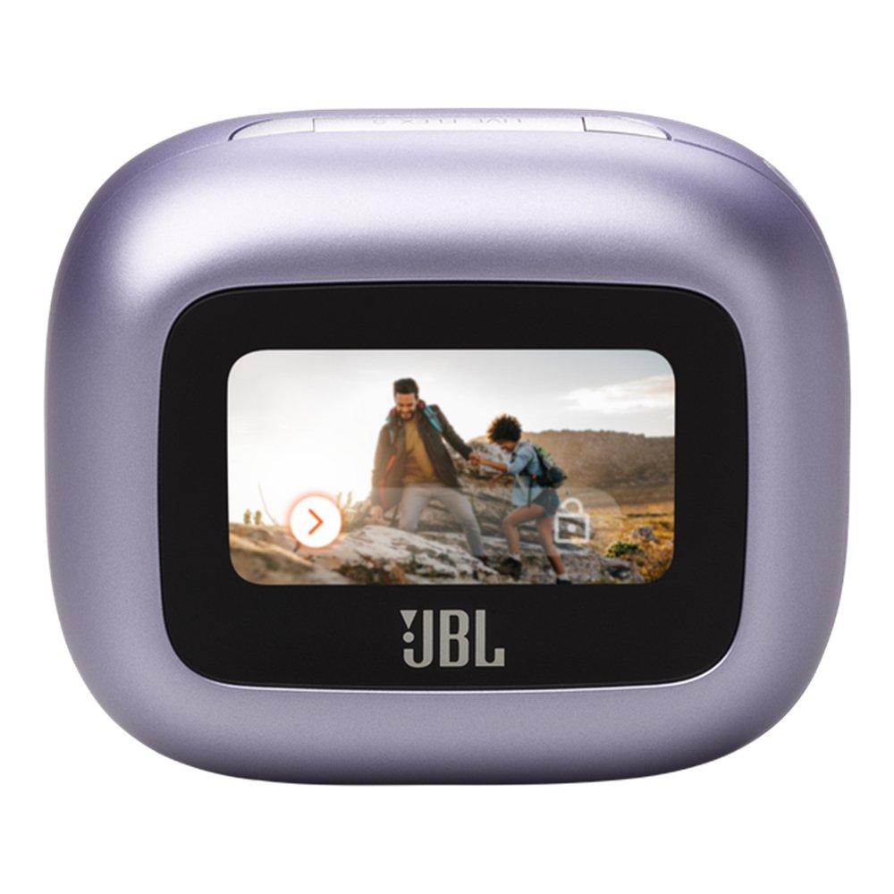 JBL Live Flex 3 True Wireless Earbuds – Purple
