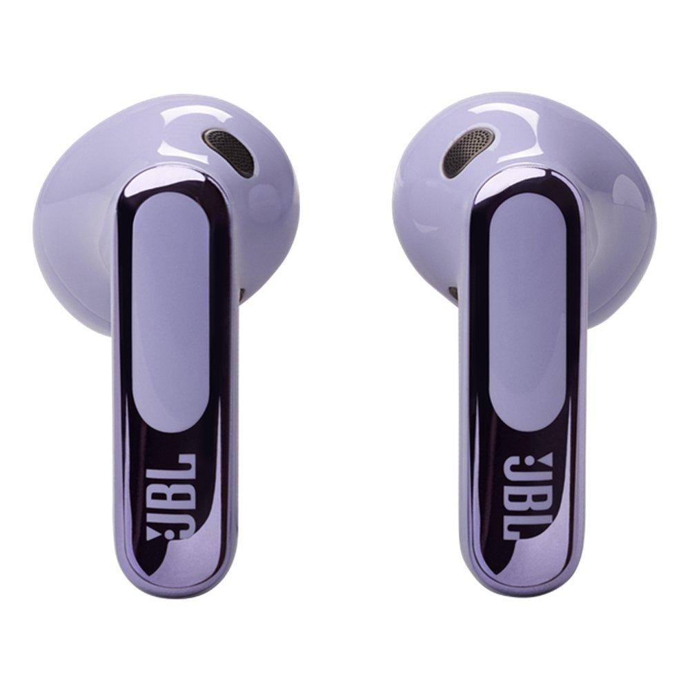 JBL Live Flex 3 True Wireless Earbuds – Purple
