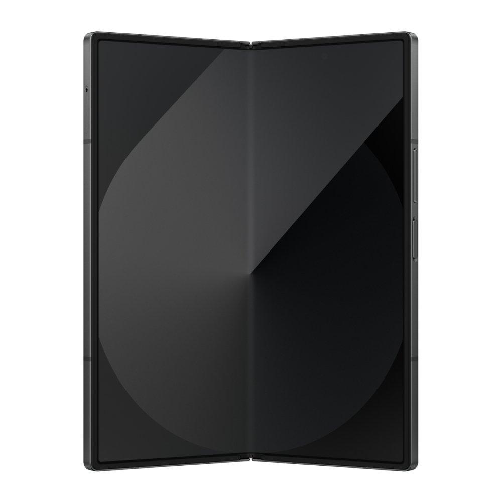 هاتف سامسونج زي فولد 6 7.6 بوصة 256 جيجابايت 12 جيجابايت رام اسود