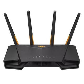 Buy Asus dual band wi-fi 6 gaming router, tuf-ax4200 – black in Kuwait