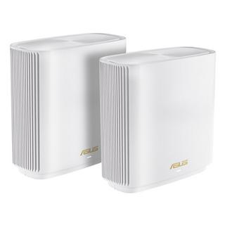 Buy Asus zenwifi xt9 wi-fi 6 gaming mesh system, 2-pack – white in Kuwait