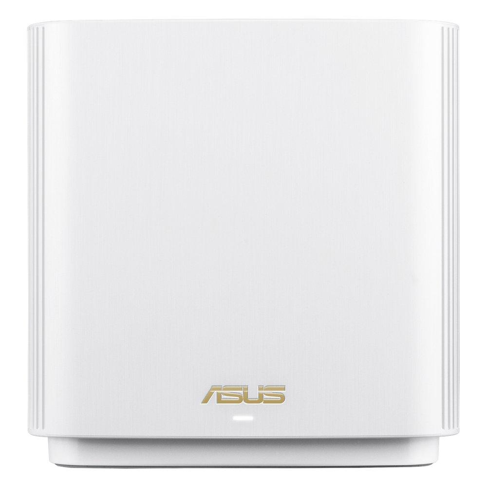 Asus ZenWiFi Mesh System, Wireless AX, Tri-Band, 2-Pack, XT9(W-2-PK)-White