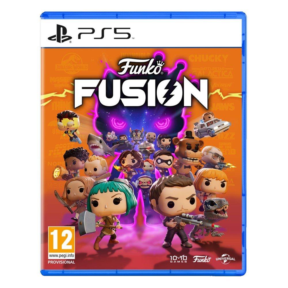 Buy Sony funko fusion playstation 5 game, 70599 in Kuwait