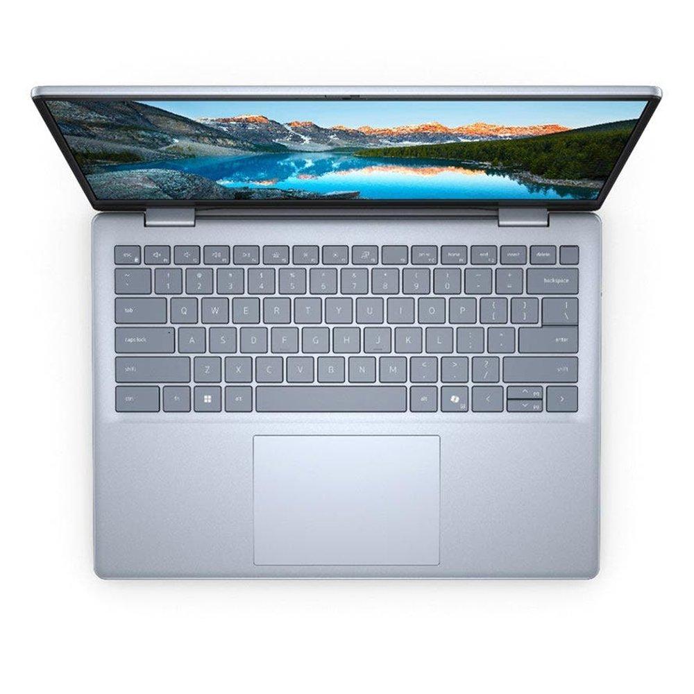 Dell Inspiron 14 Laptop, Intel Core 7, 16GB RAM, 1TB SSD, 14-inch, Intel shared, Windows 11 Home, 5440-INS-2005 – Blue