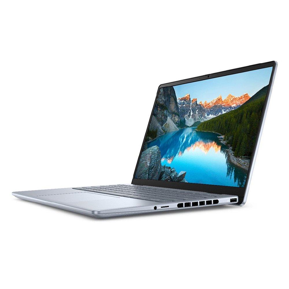 لابتوب إنسبيرون بلس من ديل، انتل الترا 7، رام 32 جيجابايت، 1 تيرابايت اس اس دي، مقاس 14 بوصة، انتل ارك، ويندوز 11 هوم، 7440-INS-2803- أزرق  