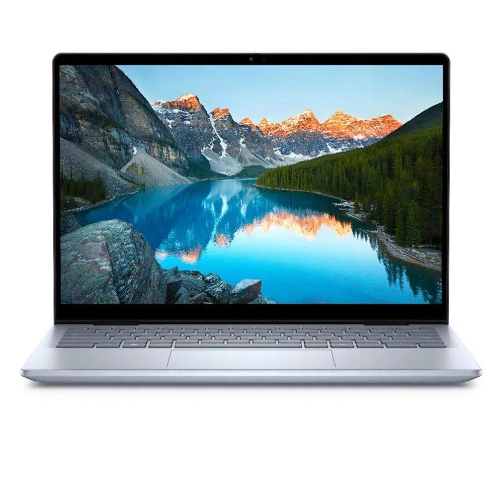 Dell Inspiron 14 Convertibles Laptop, Intel Core 7, 16GB RAM, 1TB SSD, 14-inch, Graphics Intel shared, Windows 11 Home, 7440-INS-1001 – Blue