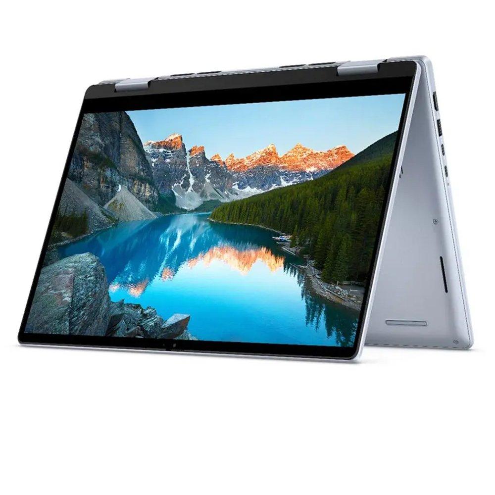 Dell Inspiron 14 Convertibles Laptop, Intel Core 7, 16GB RAM, 1TB SSD, 14-inch, Graphics Intel shared, Windows 11 Home, 7440-INS-1001 – Blue