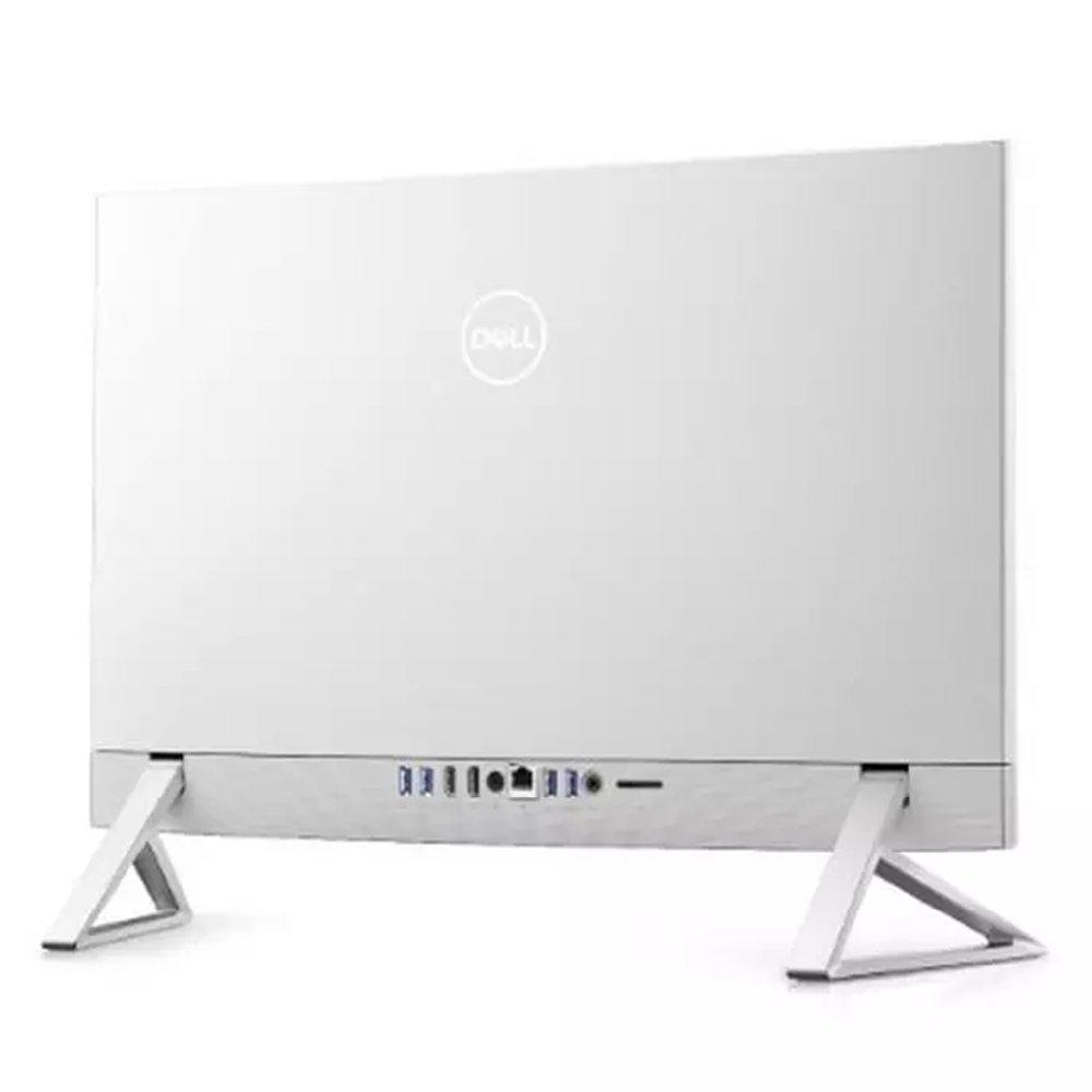 Dell Inspiron 24 AIO Desktop, Intel Core 7, 16GB RAM, 1TB SSD, 23.8-inch, Graphics Intel shared, Windows 11 Home, 5430-INS-1010 – White