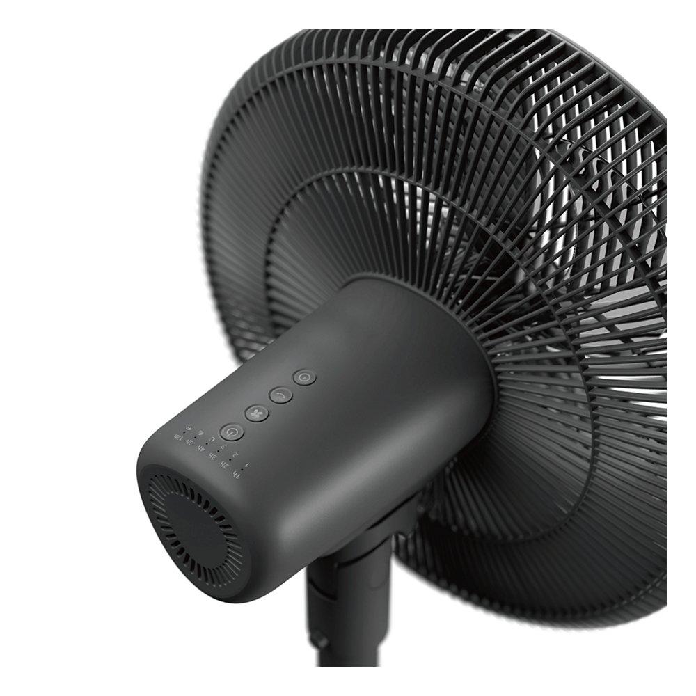 Philips 3000 Series 48W Stand Fan, CX3550/01 – Black