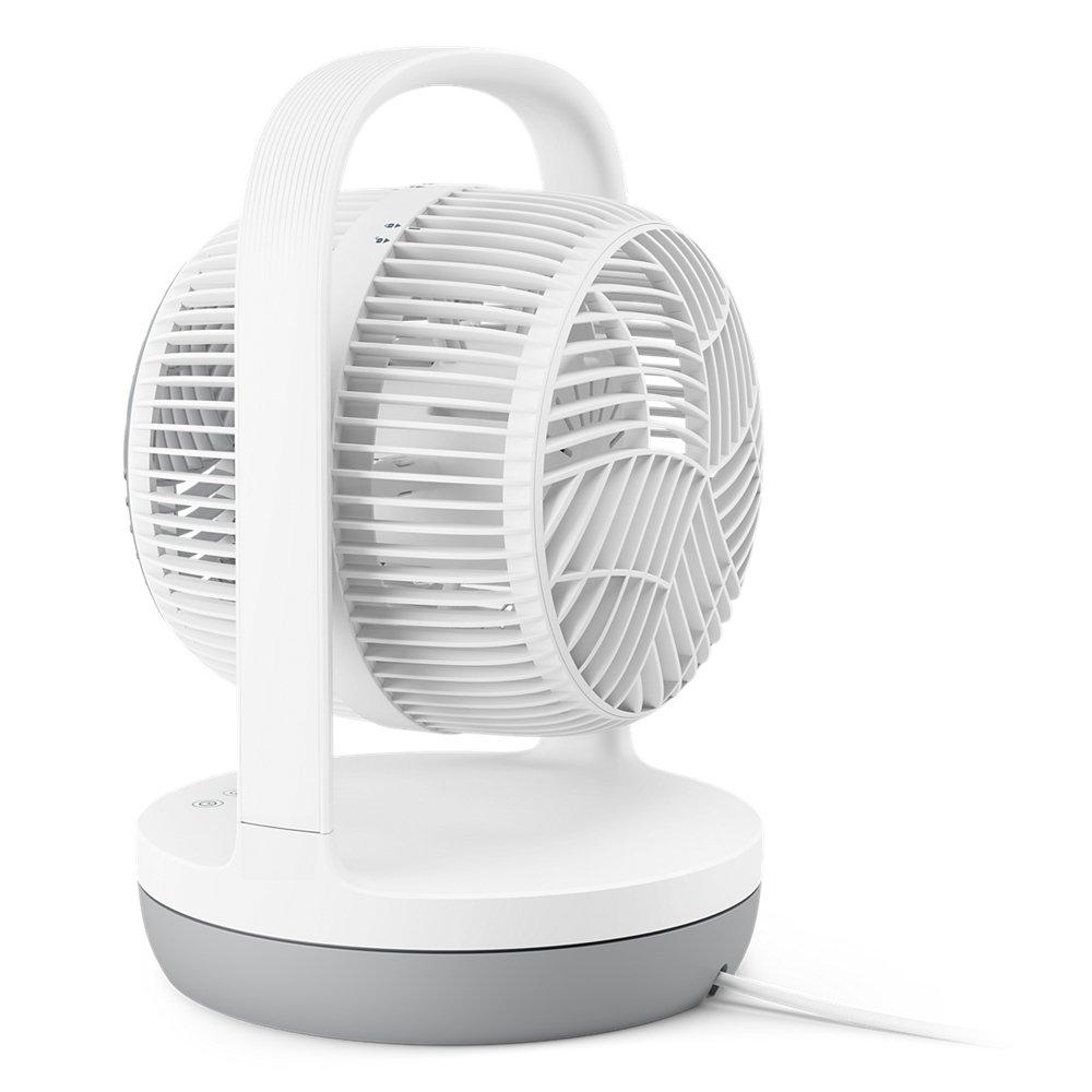 Philips 2000 Series 24W Table Fan, CX2050/00 – White