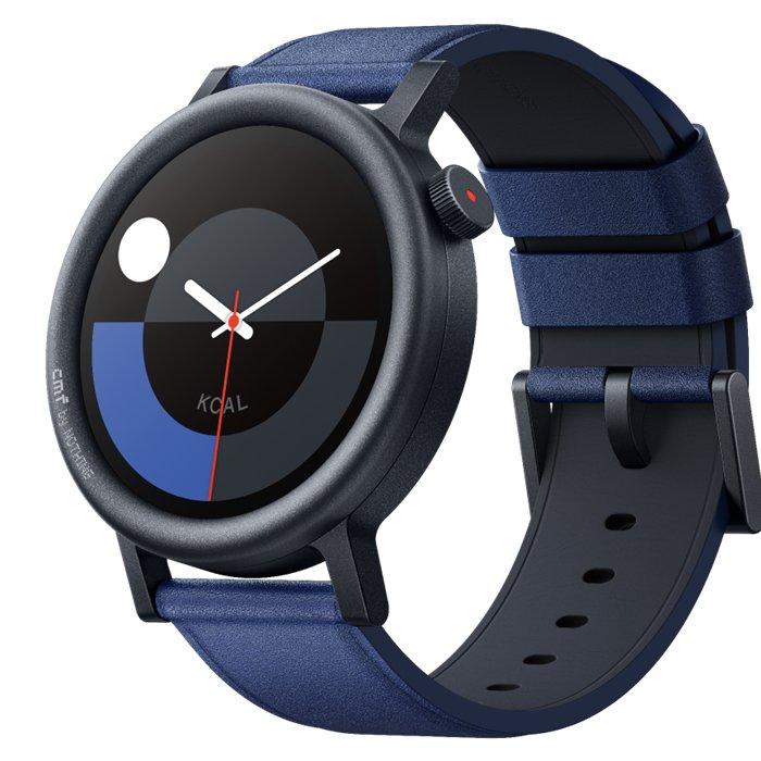 Nothing CMF Pro 2 Smart Watch, A10700016 – Blue