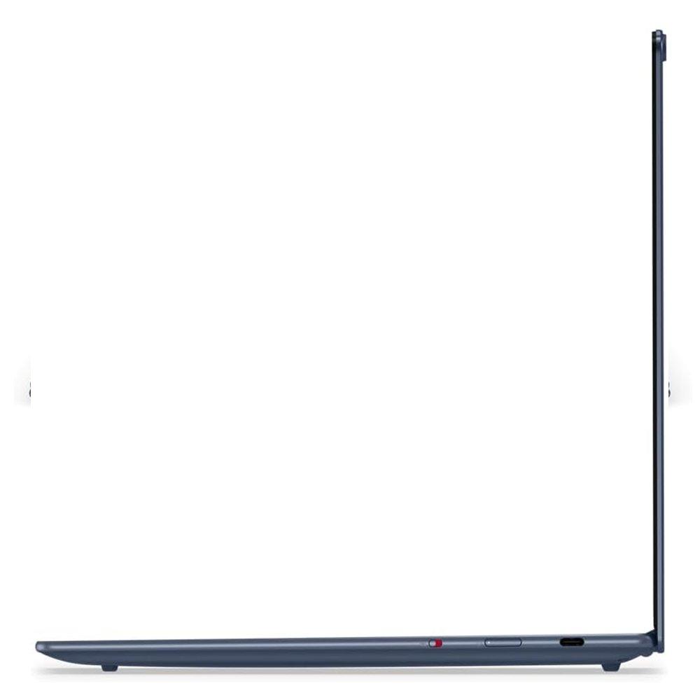 Lenovo Yoga Slim 7 Laptop Snapdragon X Elite 32GB RAM 1TB SSD 14.5-inch Adreno Graphics Windows 11 Home Cosmic Blue