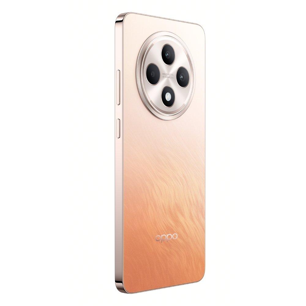 Oppo Reno 12F 6.67 inch 5G 256GB 12GB RAM Orange