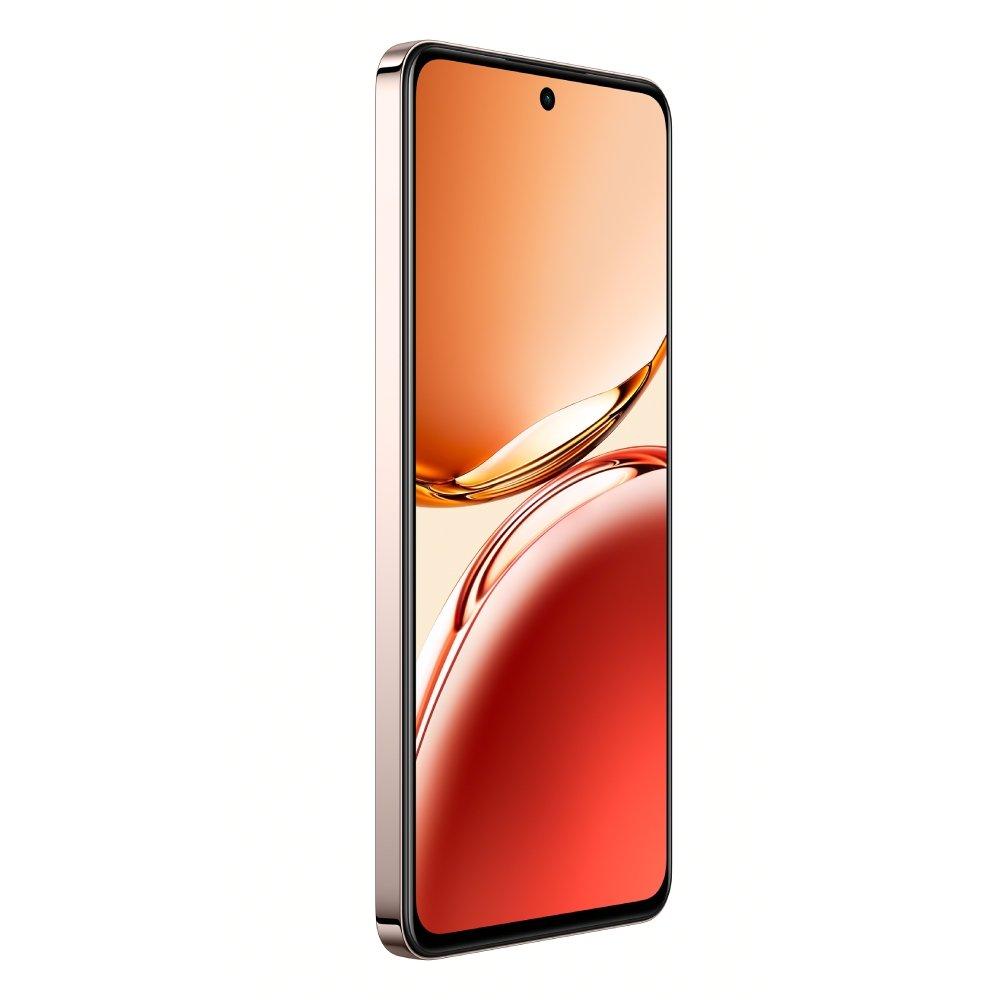 Oppo Reno 12F 6.67 inch 5G 256GB 12GB RAM Orange