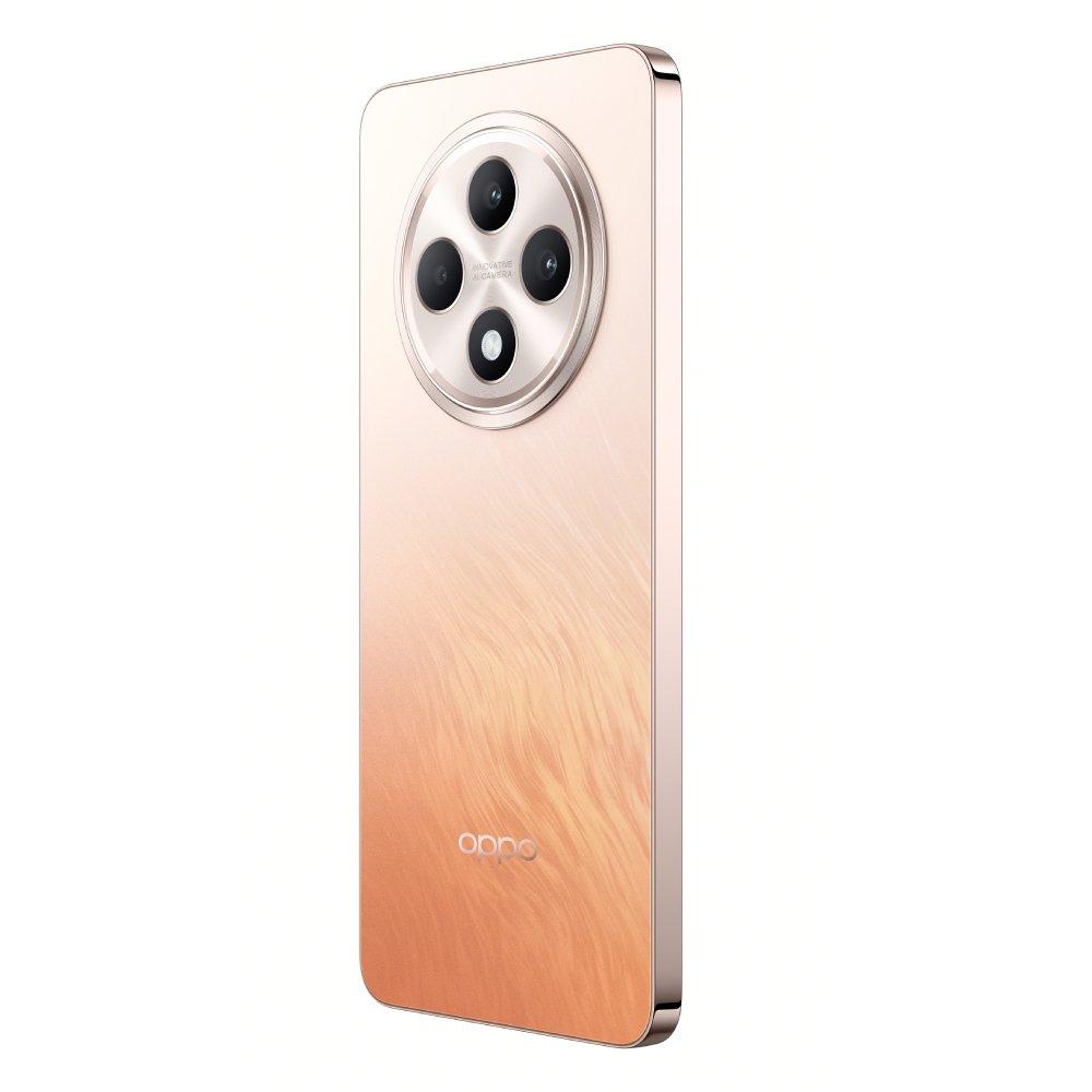 Oppo Reno 12F 6.67 inch 5G 256GB 12GB RAM Orange