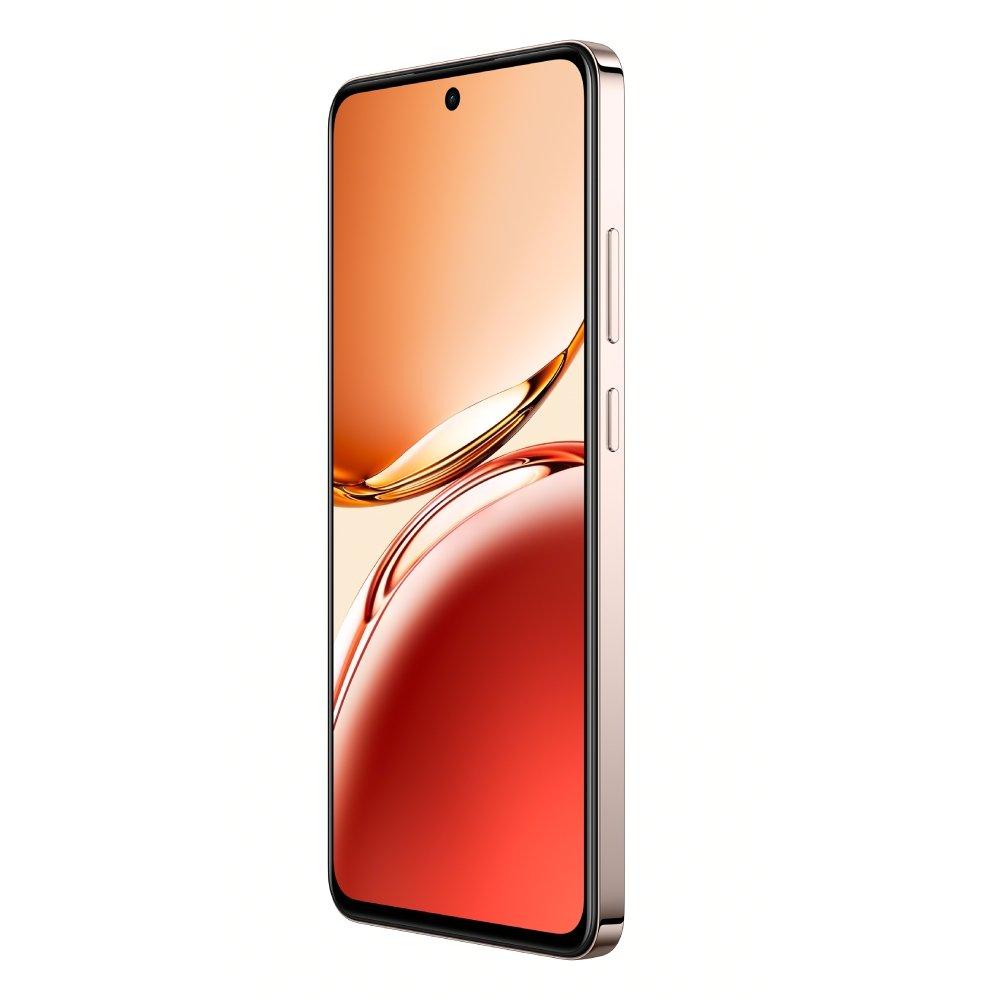 Oppo Reno 12F 6.67 inch 5G 256GB 12GB RAM Orange