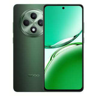 Buy Oppo reno 12f 6. 67 inch 5g 256gb 12gb ram green in Kuwait