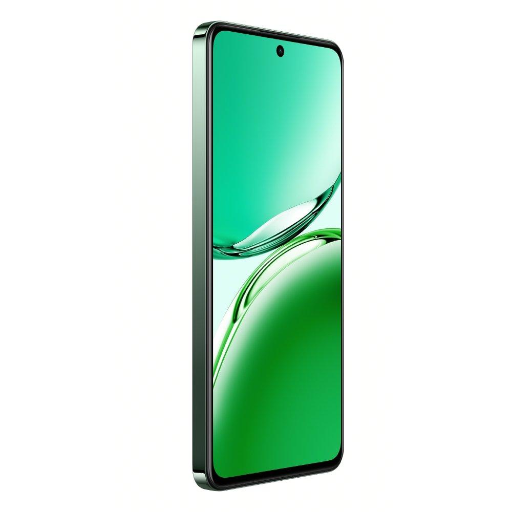 Oppo Reno 12F 6.67 inch 5G 256GB 12GB RAM Green
