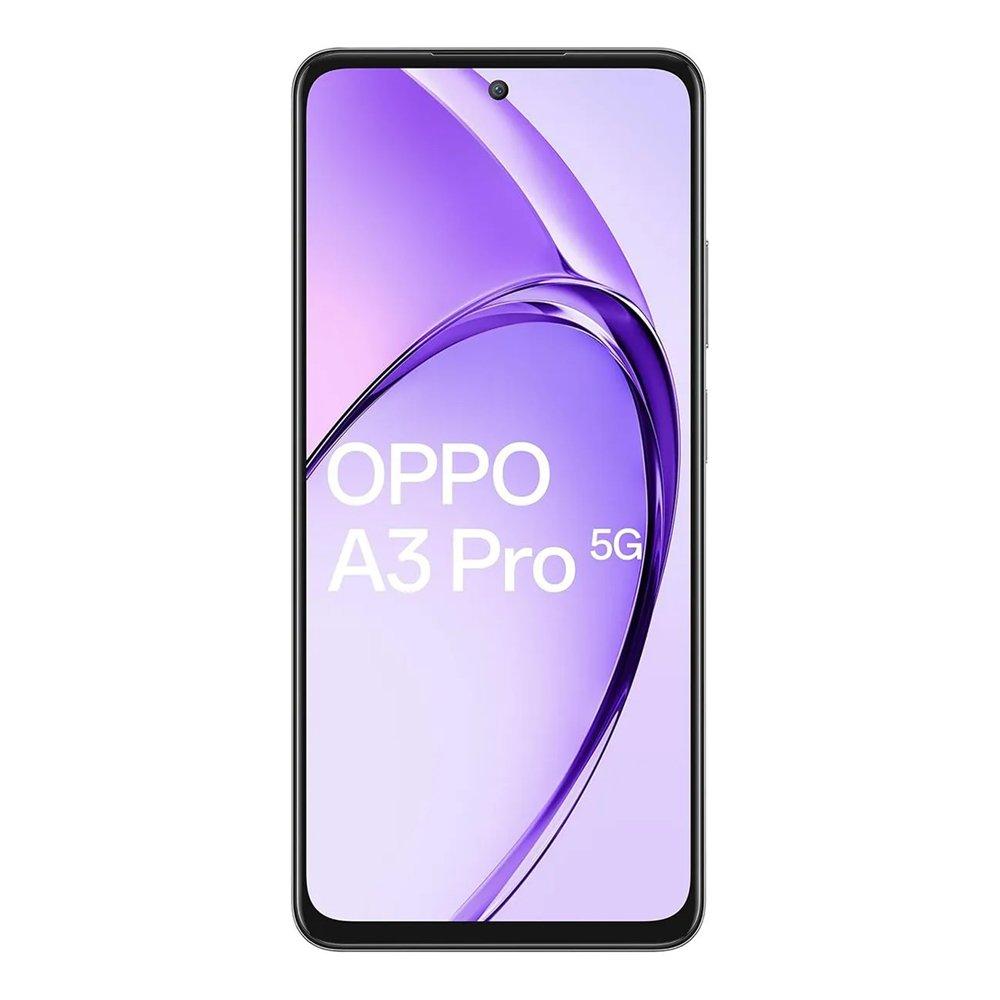 OPPO A3 PRO 5G Phone, 8GB RAM, 256GB, 6.67-inch – Black