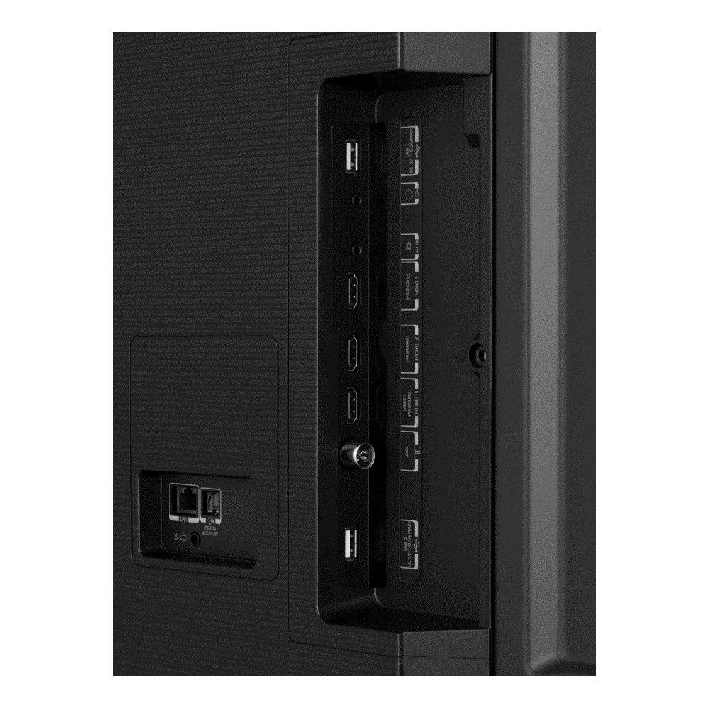 Toshiba 65-inch 4K DLED UHD Smart TV, 65C350NW – Black