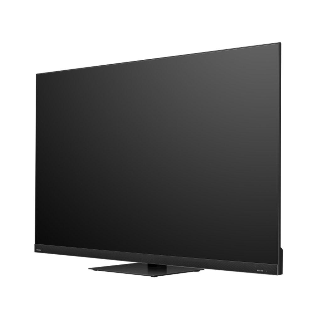 Toshiba 65-inch UHD Mini LED AI Smart TV, 65Z870NW – Black