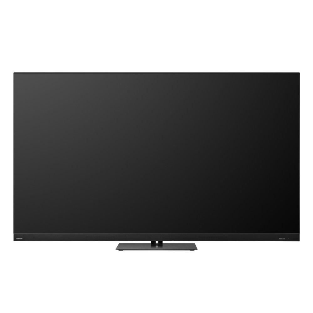 Toshiba 75-inch UHD Mini LED AI Smart TV, 75Z870NW – Black