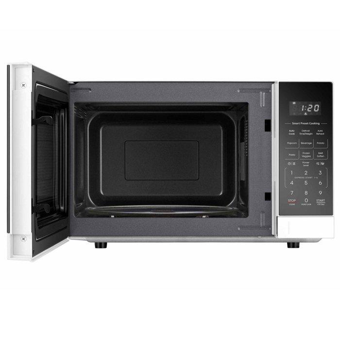Hisense 25L Freestanding Microwave, 900W, HMAS2509WP  - White