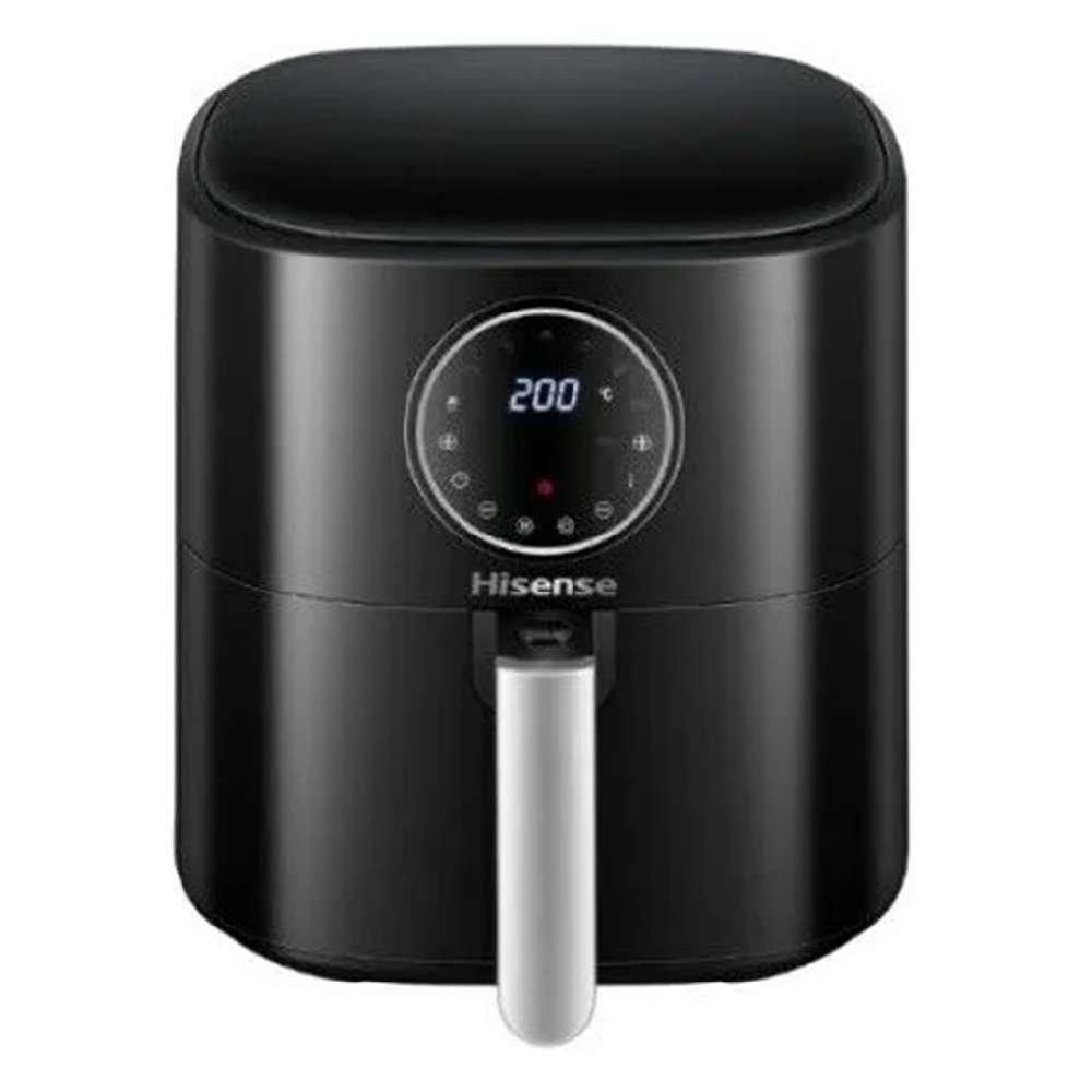 Hisense Digital Airfryer, 5.2L, 1500W, H06AFGY1S1 – Black